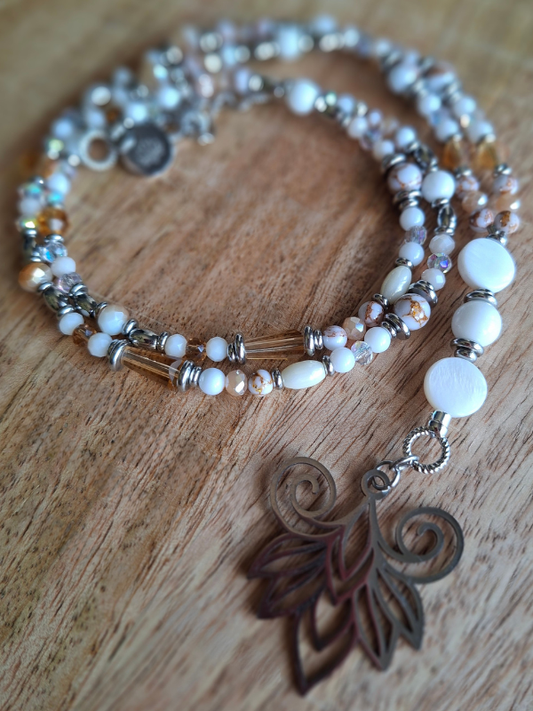 Lotus Flower Necklace - Pure Sanctity