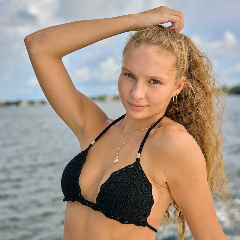 Lana Bikini Top