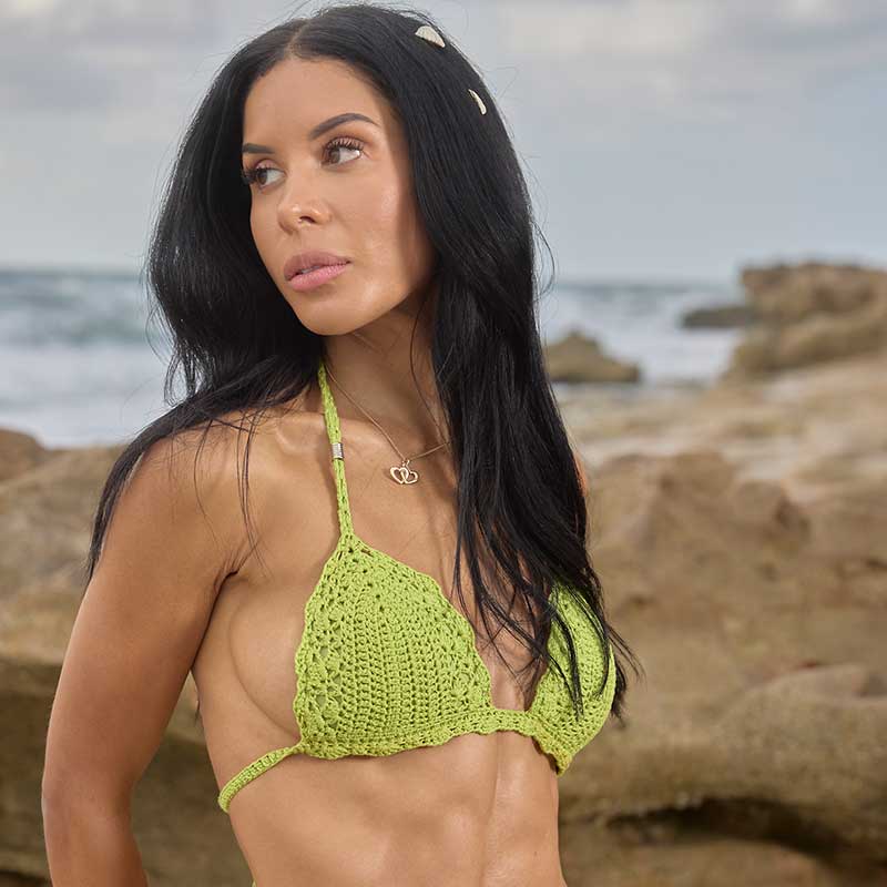 Lana Bikini Top