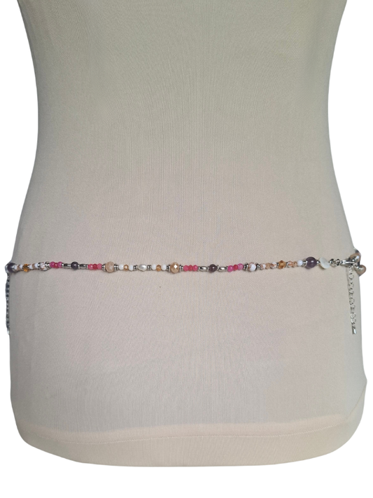 Multifunctional Waist Adornment - Mardi Gras