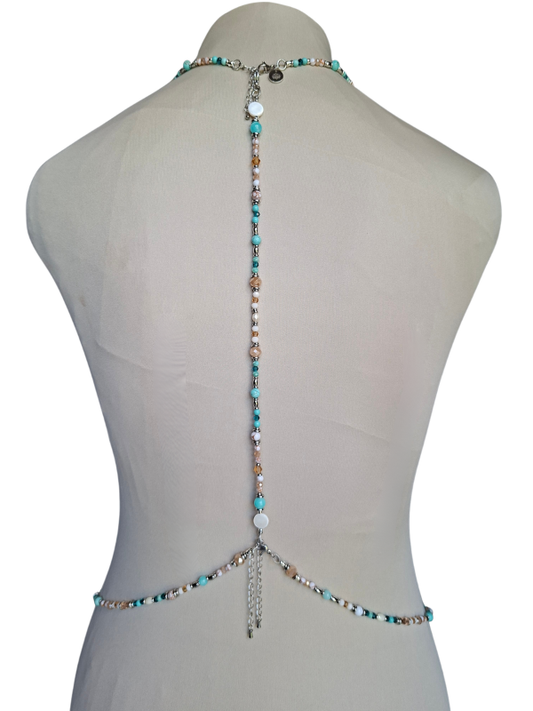 Mystic Lagoon Full Body Multifunctional Adornment