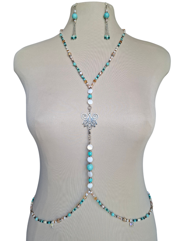 Mystic Lagoon Full Body Multifunctional Adornment