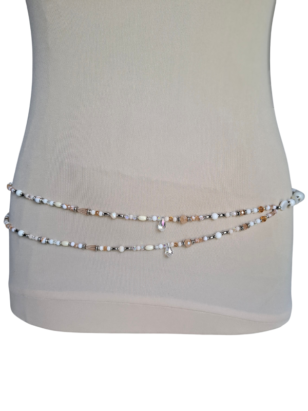 Multifunctional Waist Adornment - Pure Sanctity